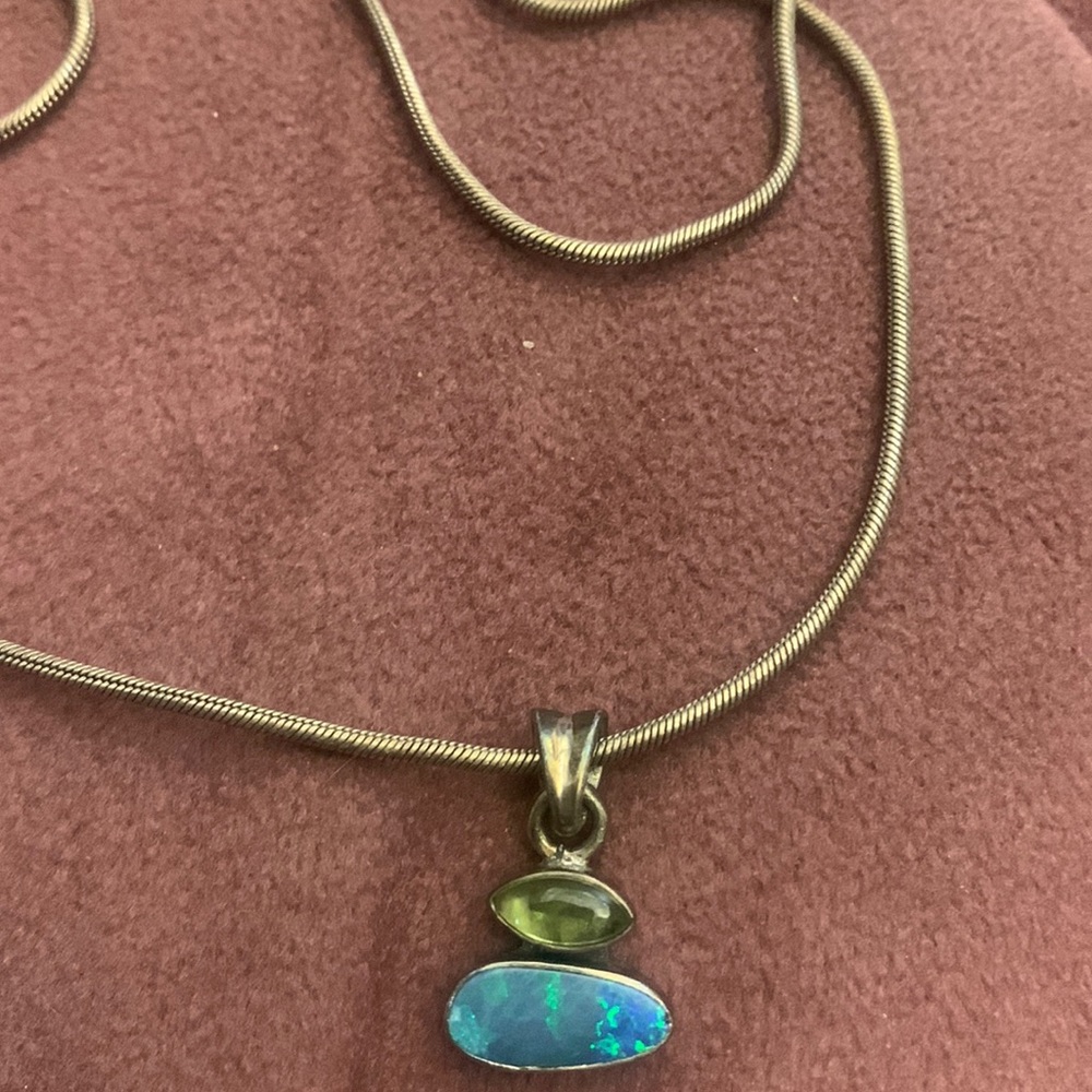 Beautiful necklace